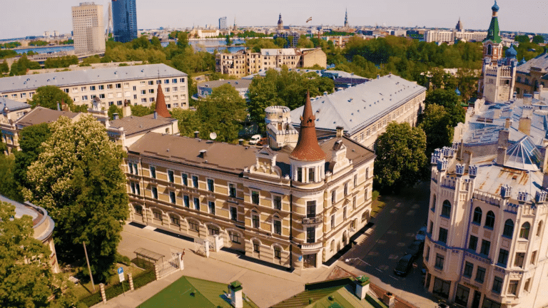 Ris Risba RISEBA history - RISEBA.lv