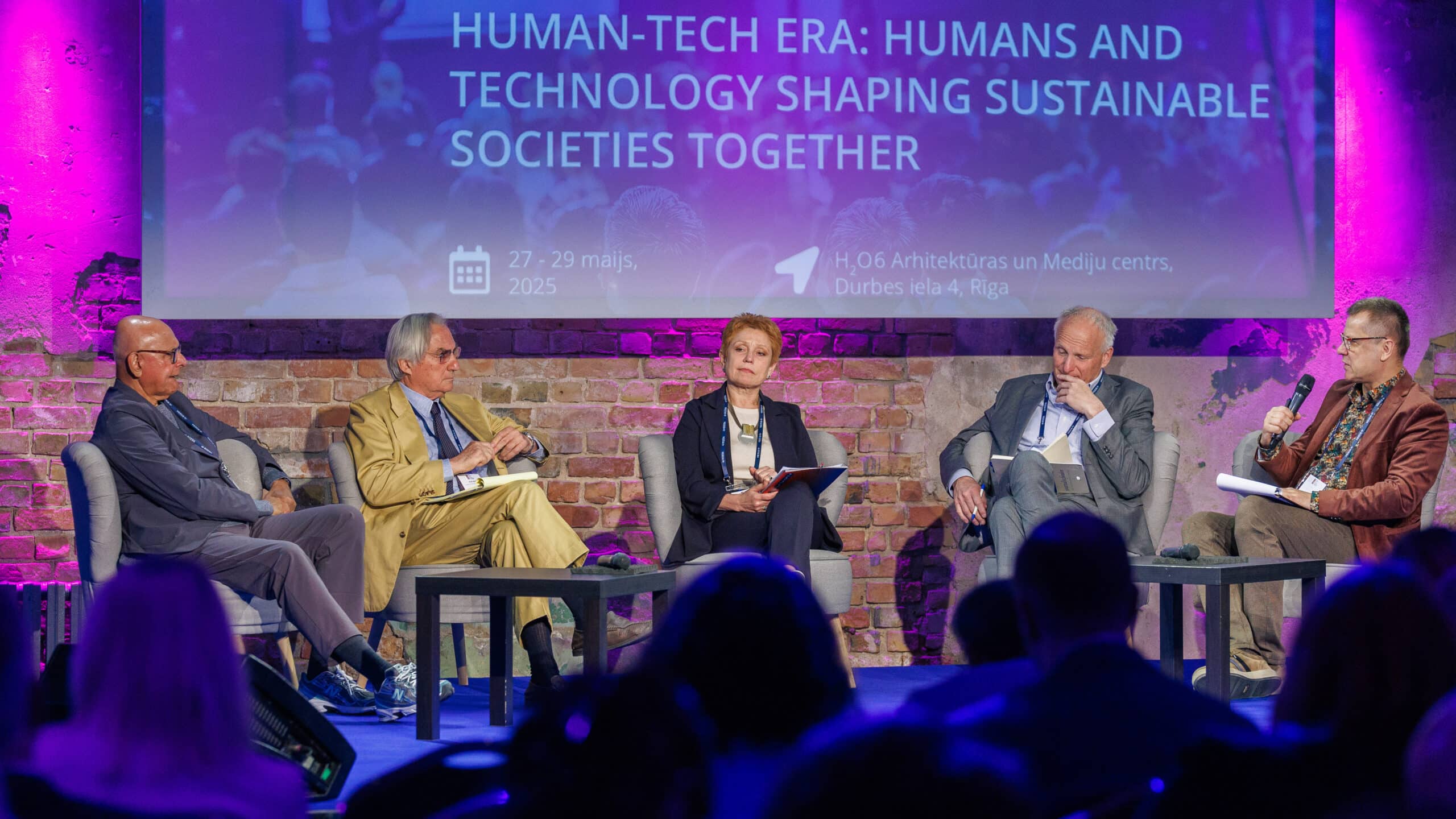 ASBBMC conference as a Dialogue Between Society and Technology: Building Bridges, Not Walls