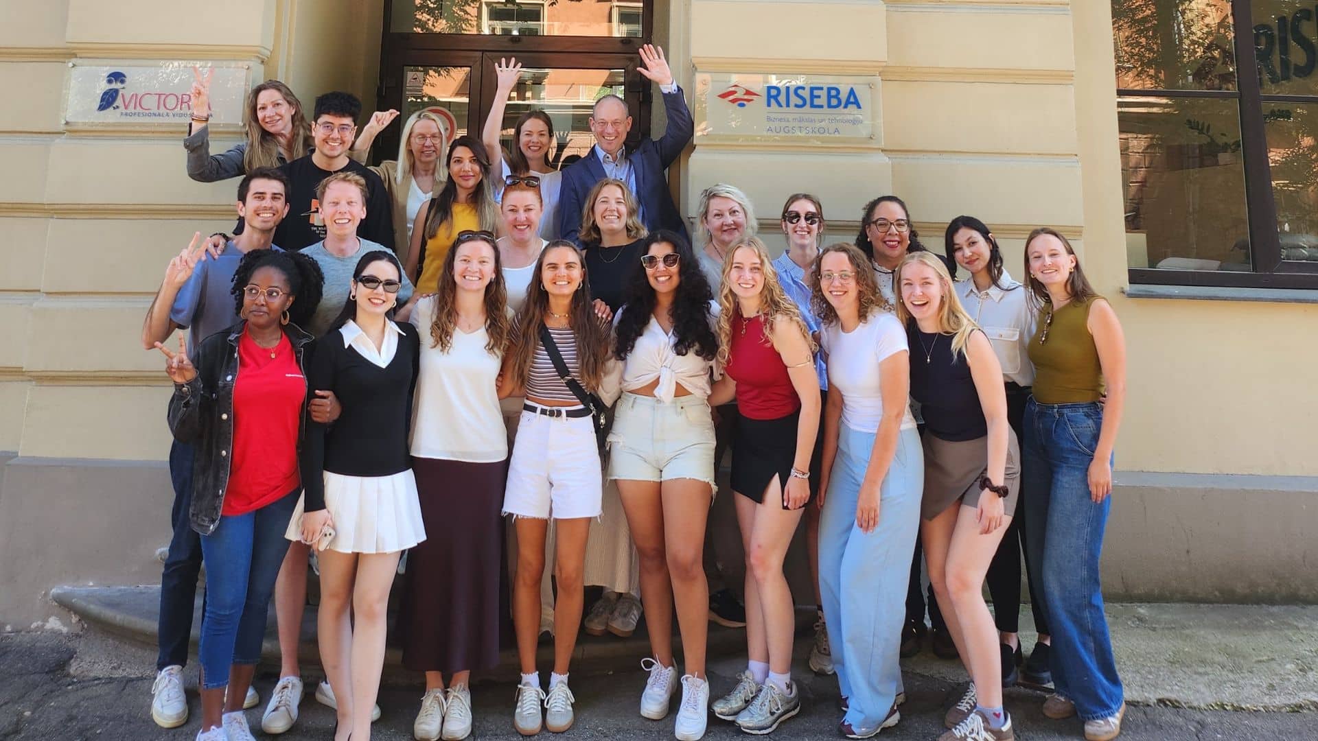 EHRM25 Project Concludes with Student-Driven Ideas for Advancing European Businesses