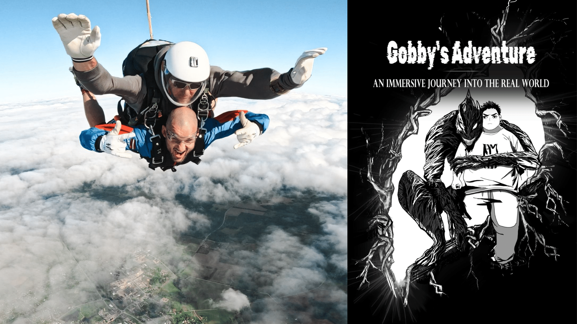 RISEBA Lecturer Valērijs Dombrovskis Debuts with 18+ Web Novel “Gobby’s Adventure”