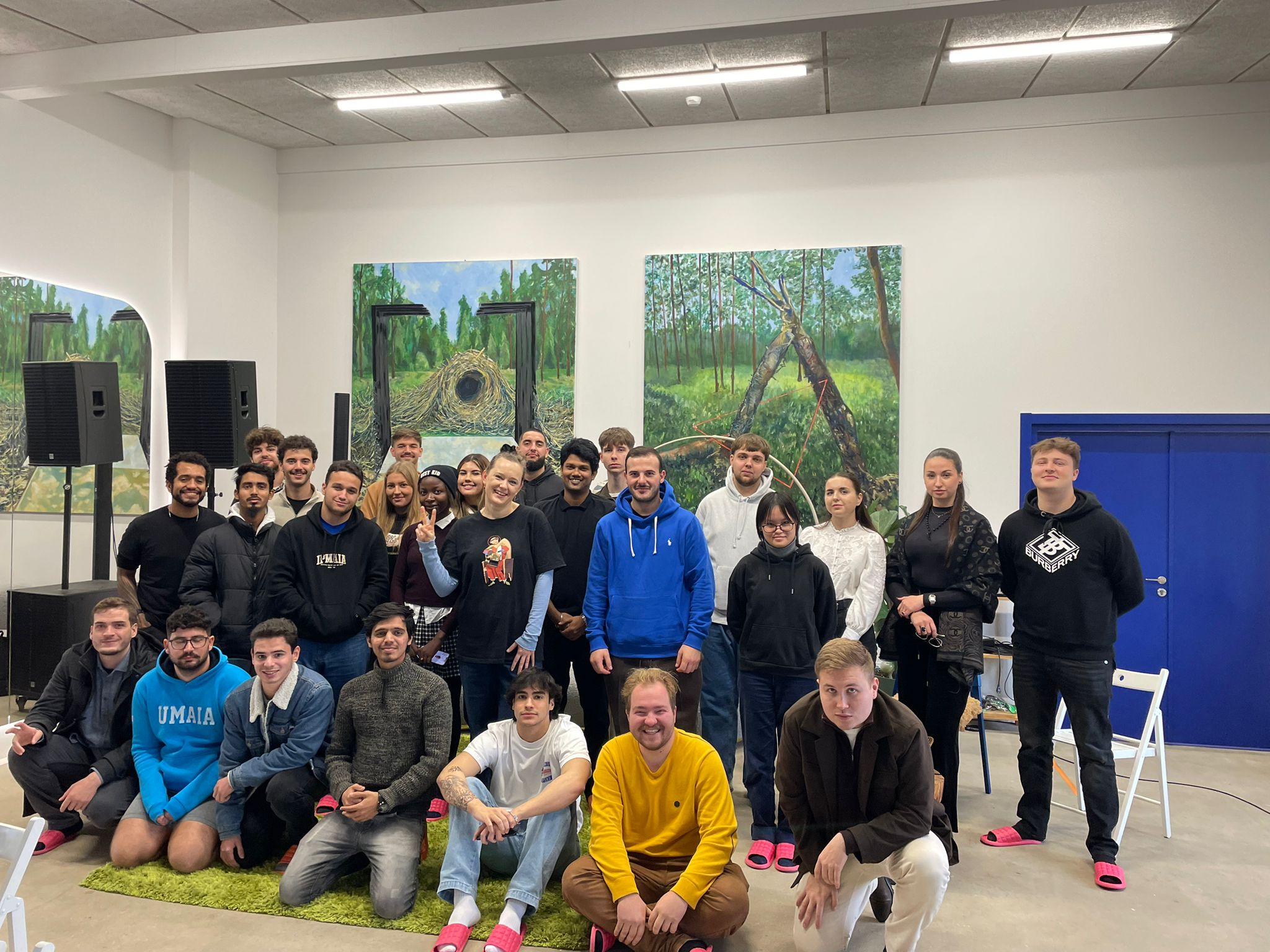 RISEBA rada nākotnes līderus: Erasmus+ BIP “Impact Lab” rada 5 jaunas sociālā biznesa idejas