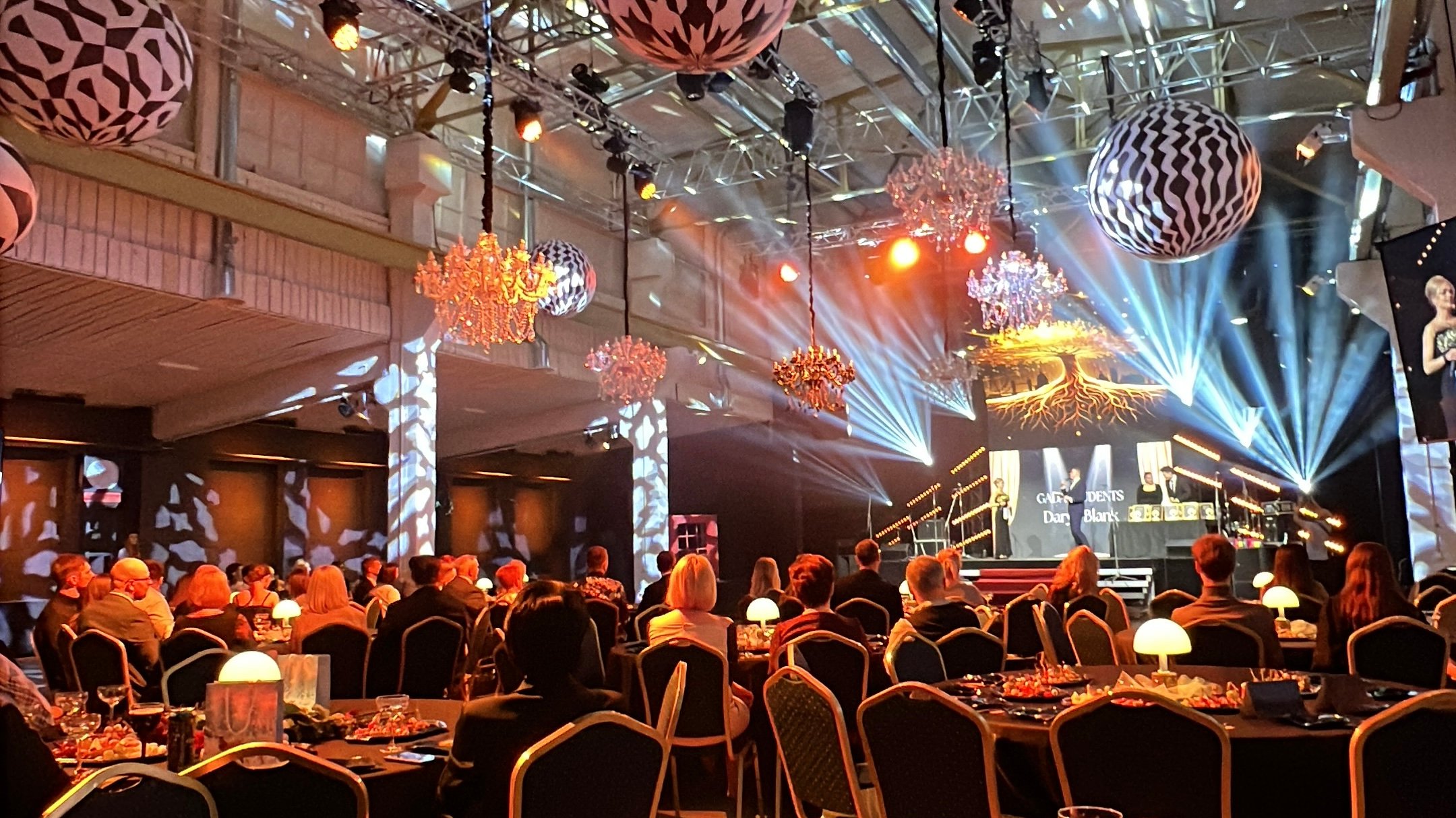 RISEBA Golden Awards 2025 event has concluded – Back to where we belong