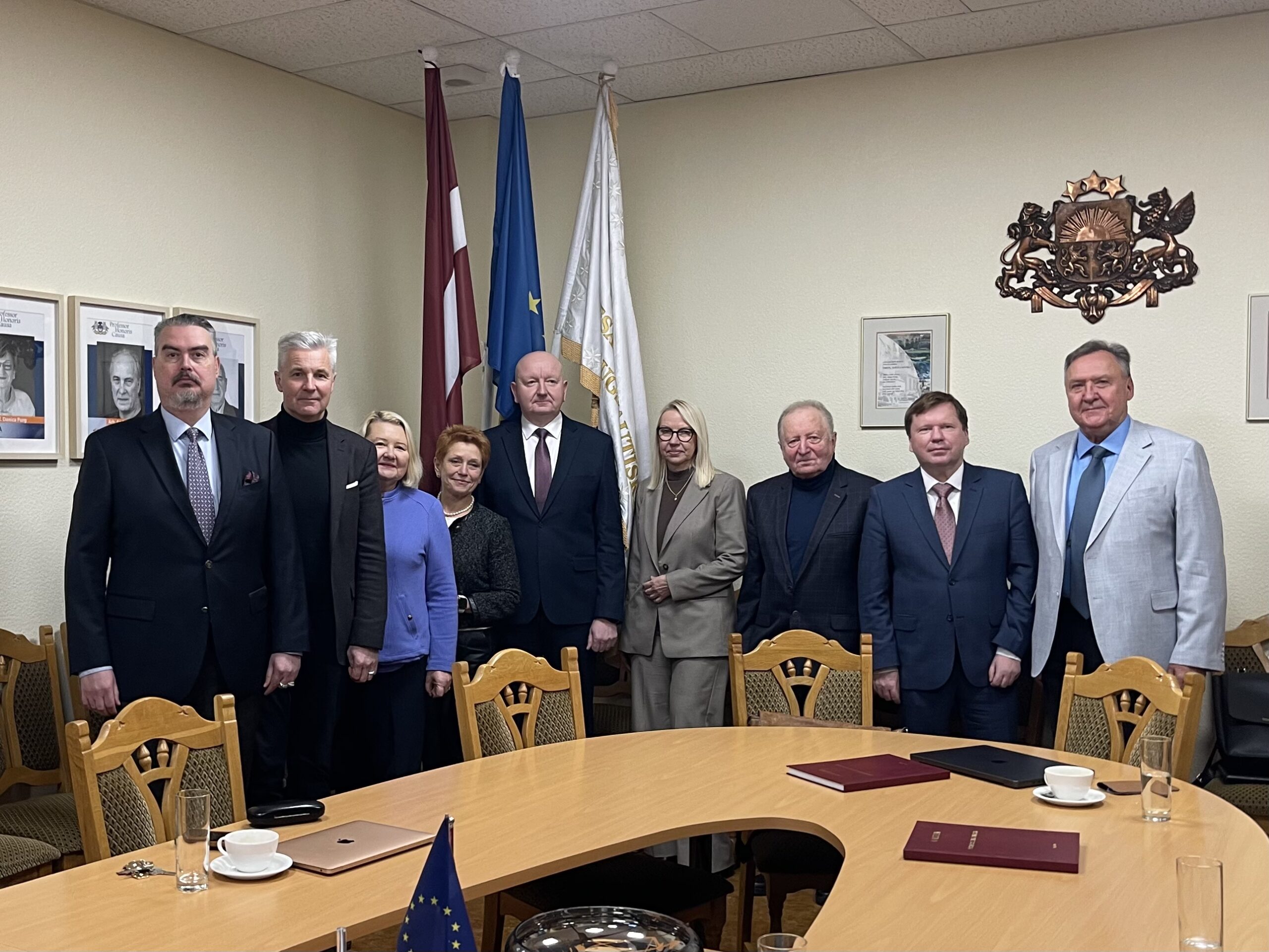 Congratulations to Edgars Joksts-Bogdanovs on the defence of his doctoral thesis!