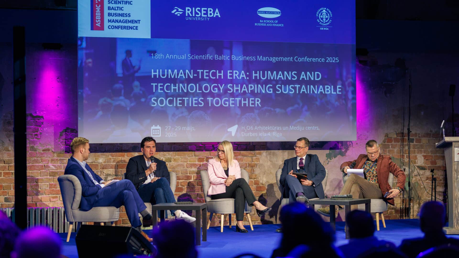 Nākotne sākas šeit: tuvojas 19. Ikgadējā zinātniskā Baltijas biznesa menedžmenta konference 2026