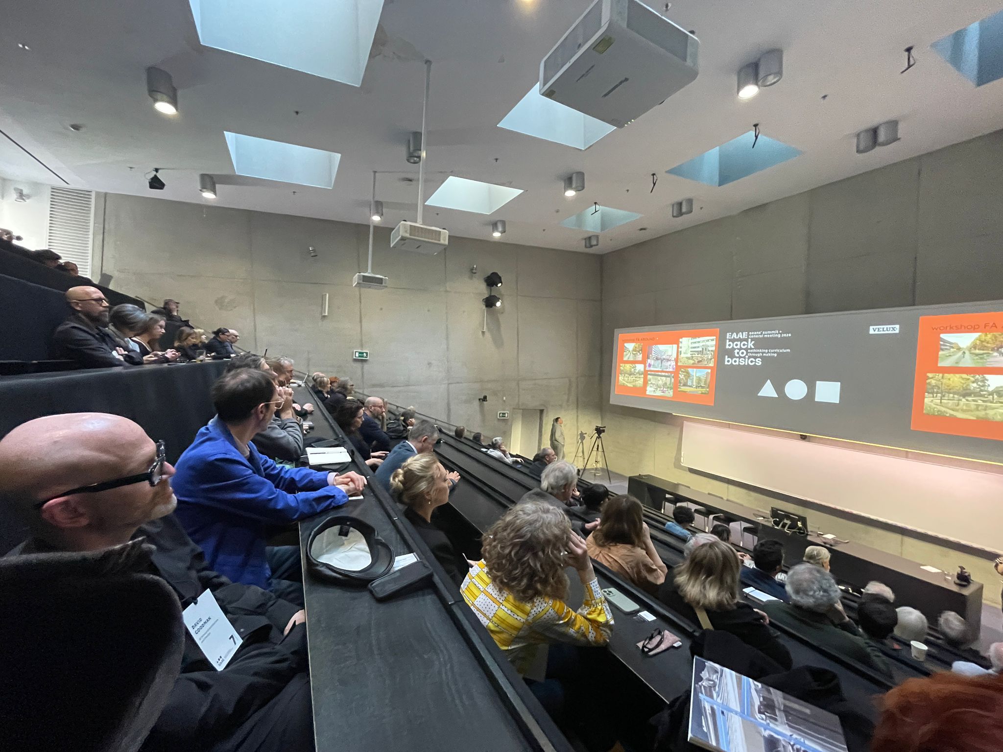 RISEBA Arhitektūras un dizaina fakultātes dekāns piedalās Deans’ Summit Prague 2026