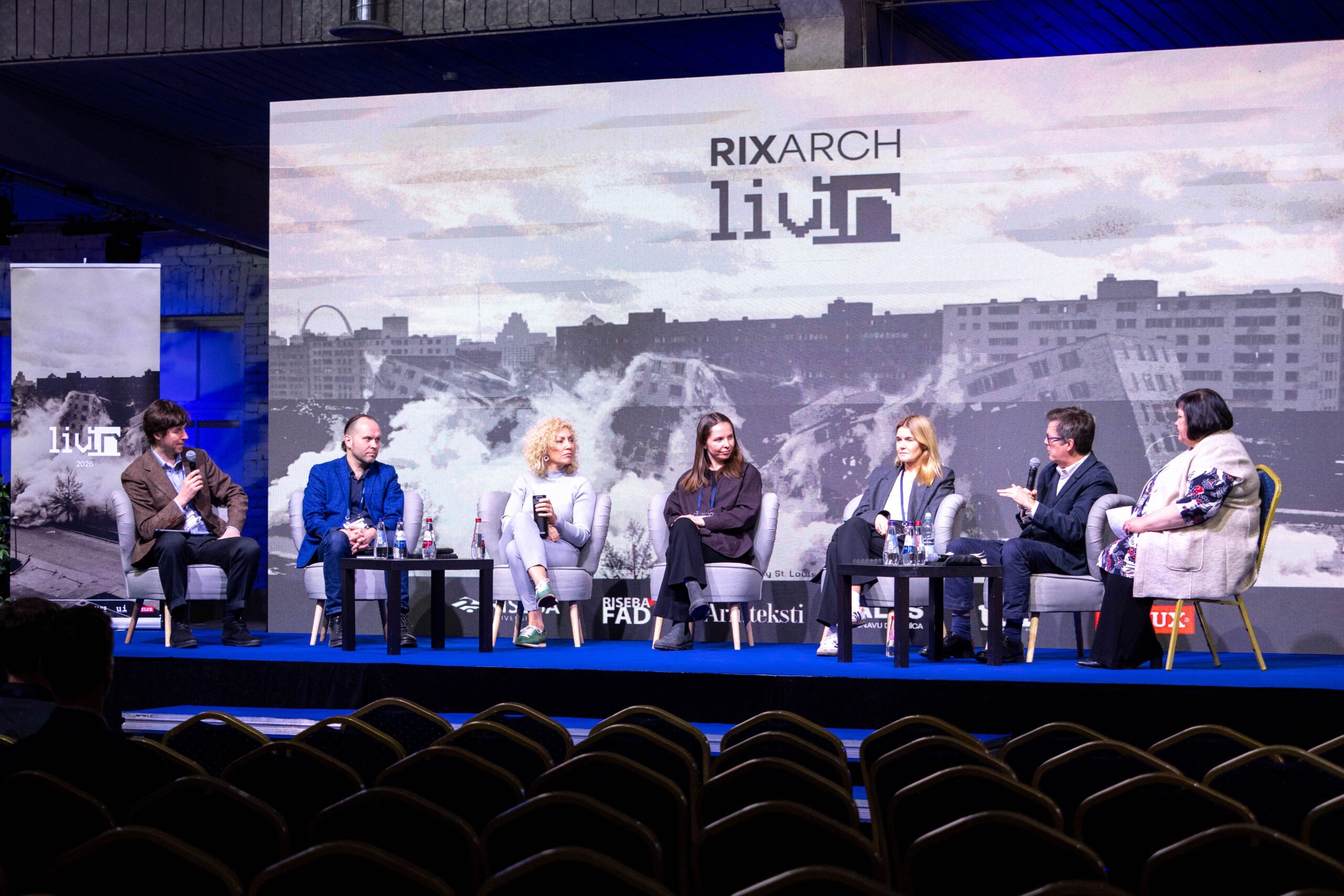 Aizvadīta RIXARCH 2026 konference