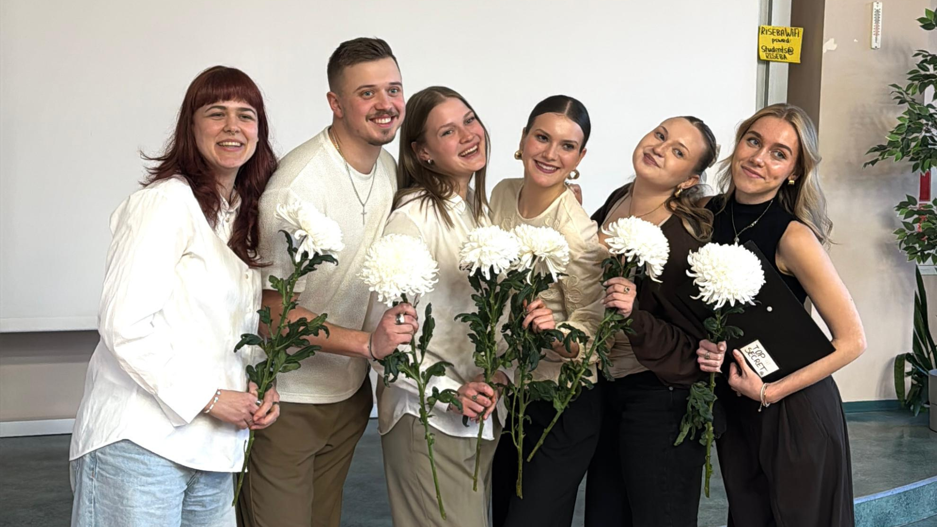 Aizvadītas RISEBA studentu pašpārvaldes vēlēšanas – iepazīsties ar jauno valdes sastāvu!