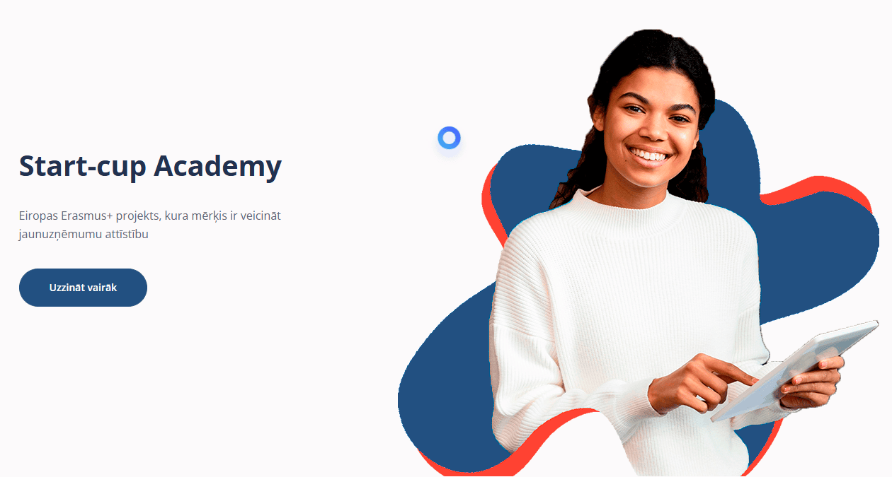 The Start-Cup Academy Project Platform Is Now Available