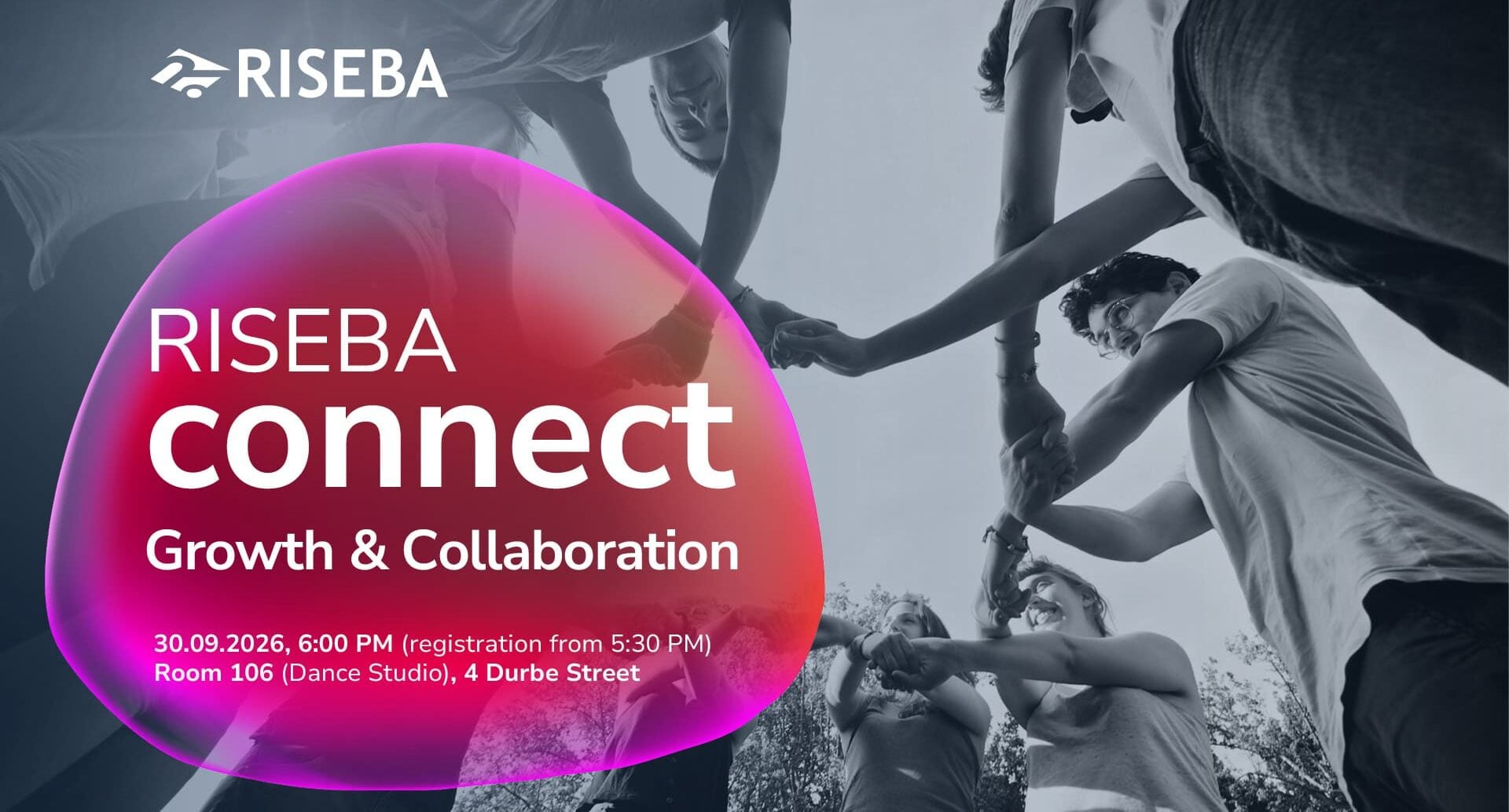 RISEBA CONNECT – from ideas and international experience to professional growth