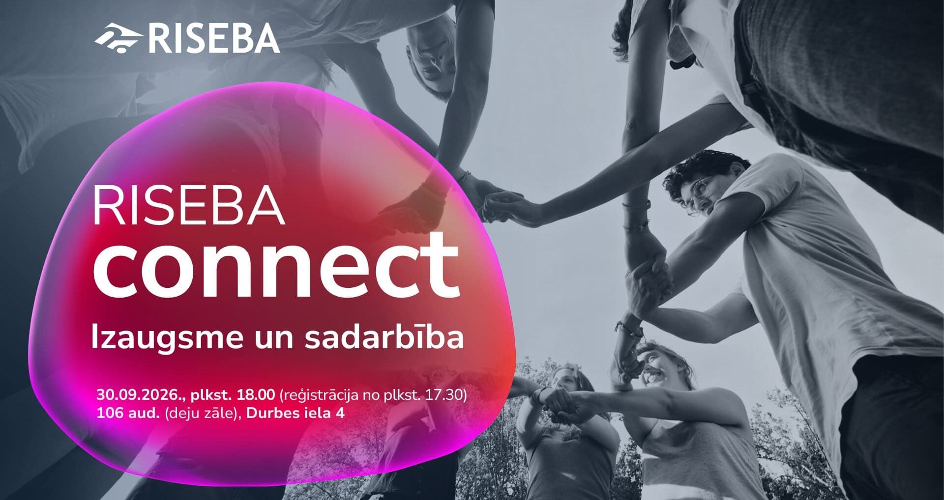 RISEBA CONNECT – no idejām un starptautiskas pieredzes līdz profesionālajai izaugsmei