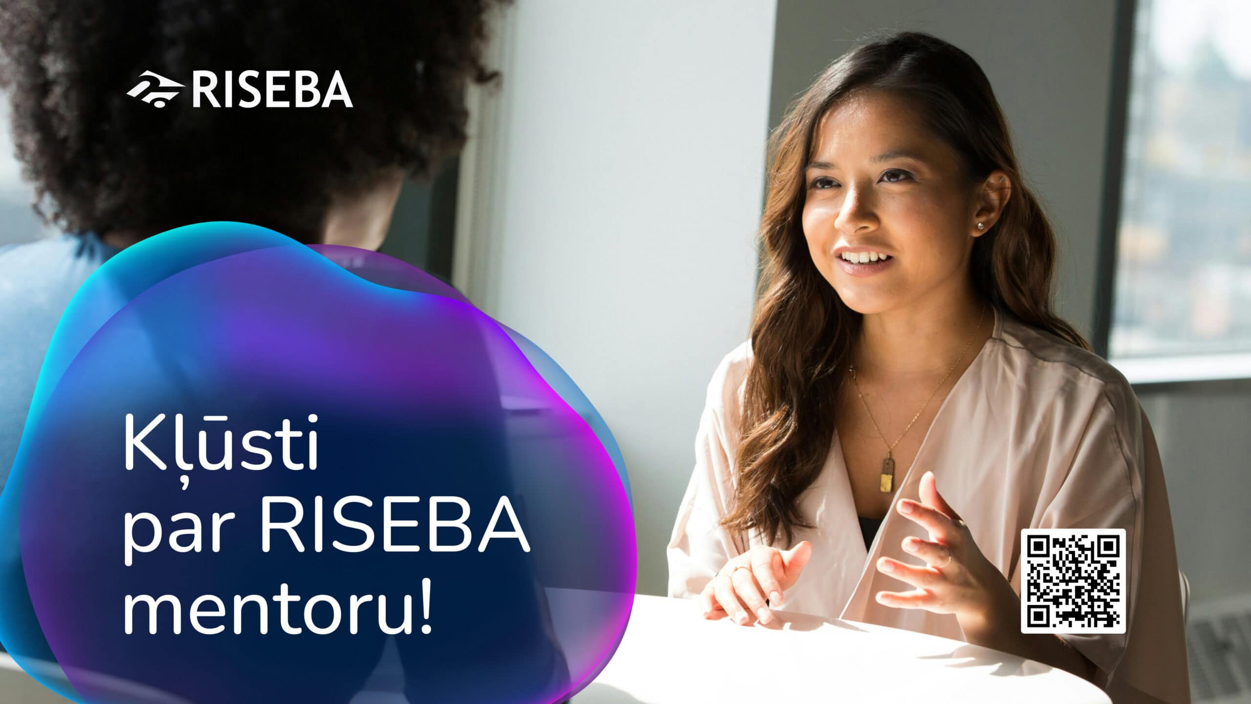 Aicinām pieteikties dalībai RISEBA Mentoringa programmā 2026./2027.m.g.!